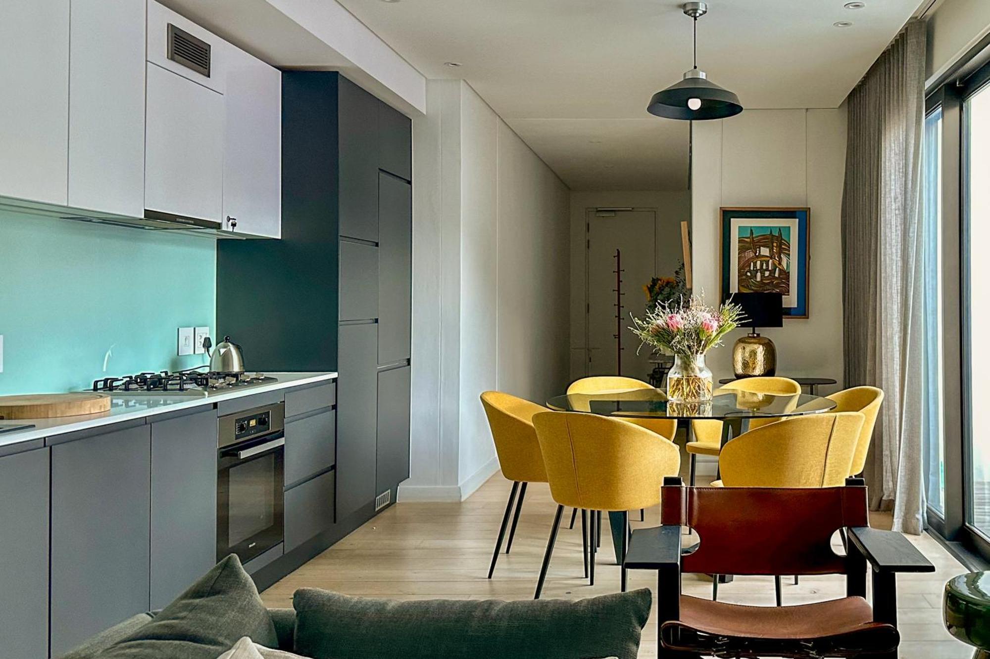 Apartment Cape Quarter 408