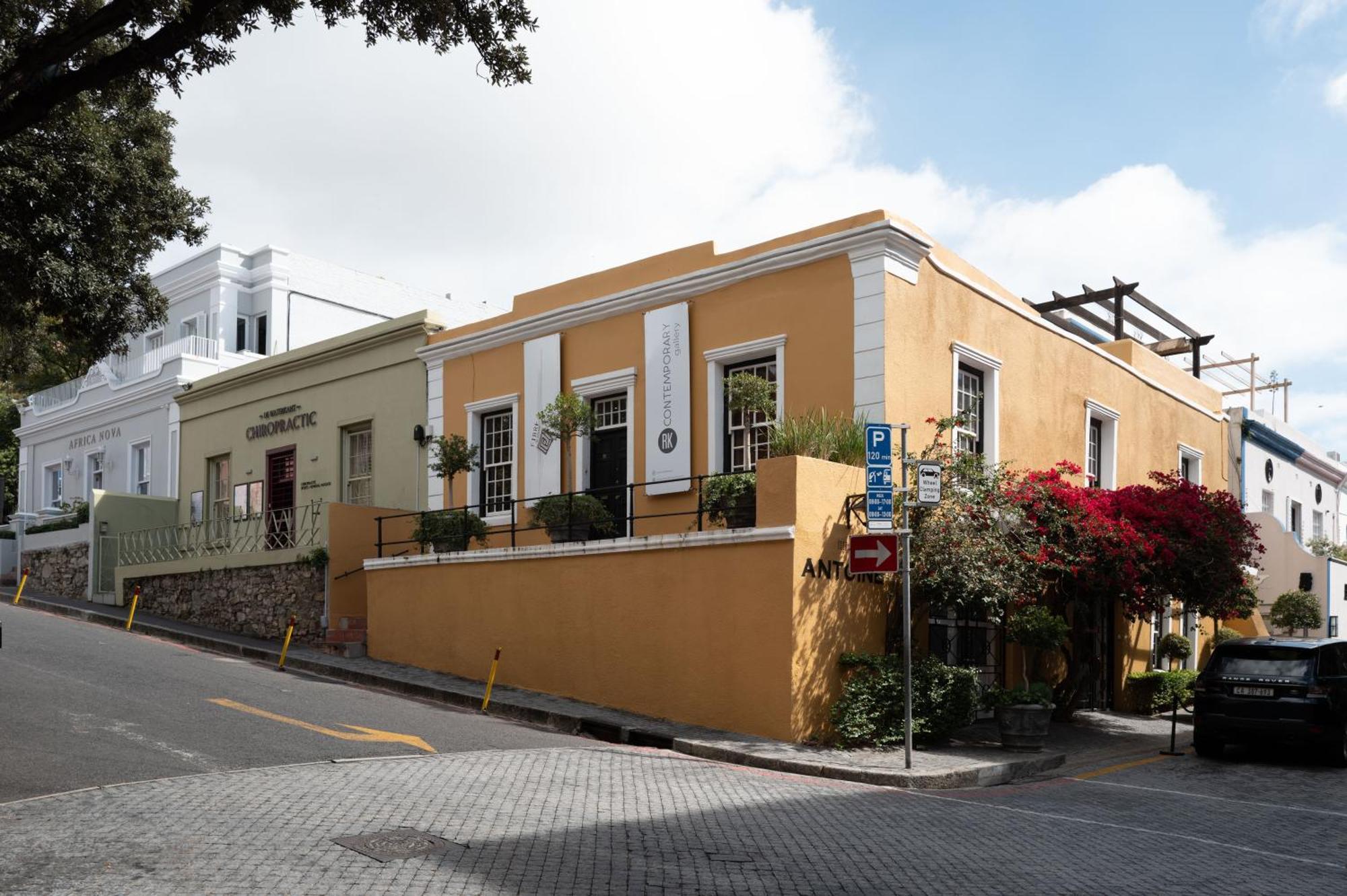 Apartment Cape Quarter 408